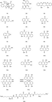 Research progress on the antiviral activities of natural products and their derivatives: Structure–activity relationships